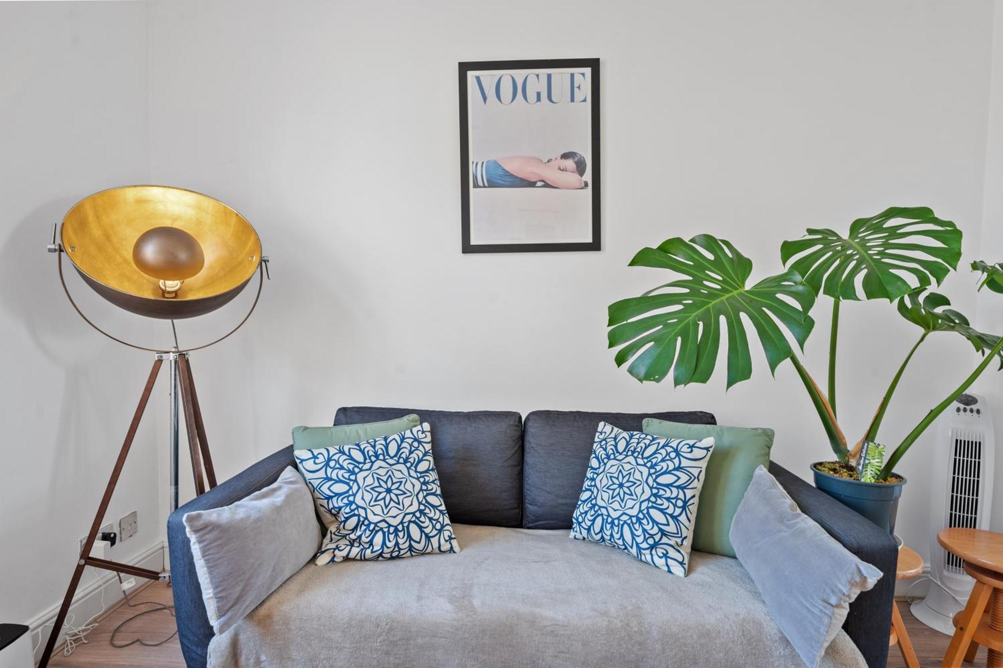 One-Bed Flat, Kensington, Bank Payment To The Host Within 24H From The Reservation Apartment London Luaran gambar