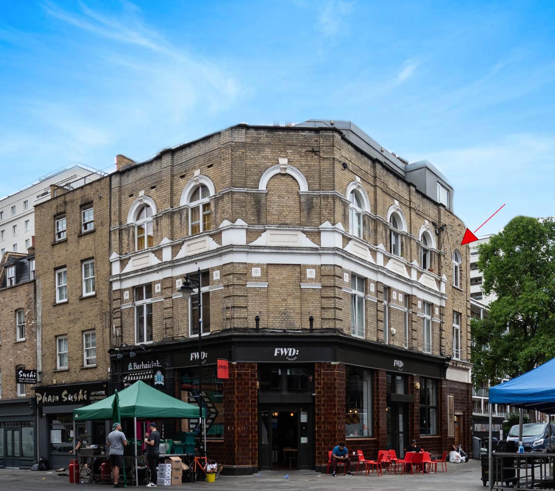 One-Bed Flat, Kensington, Bank Payment To The Host Within 24H From The Reservation Apartment London Luaran gambar